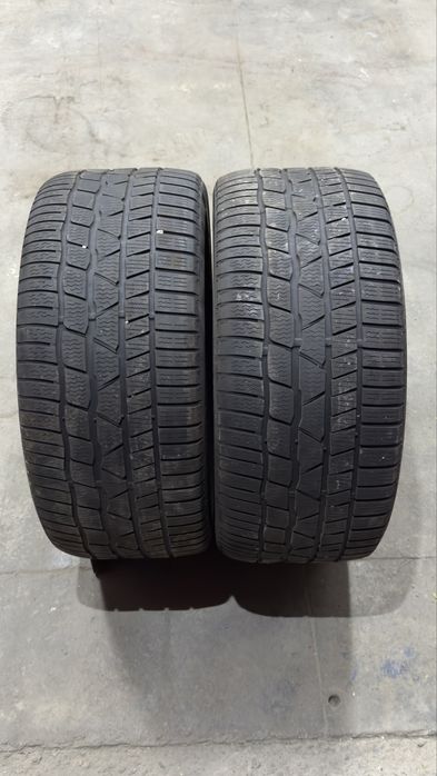 Зимни гуми 255/40/18 Continental