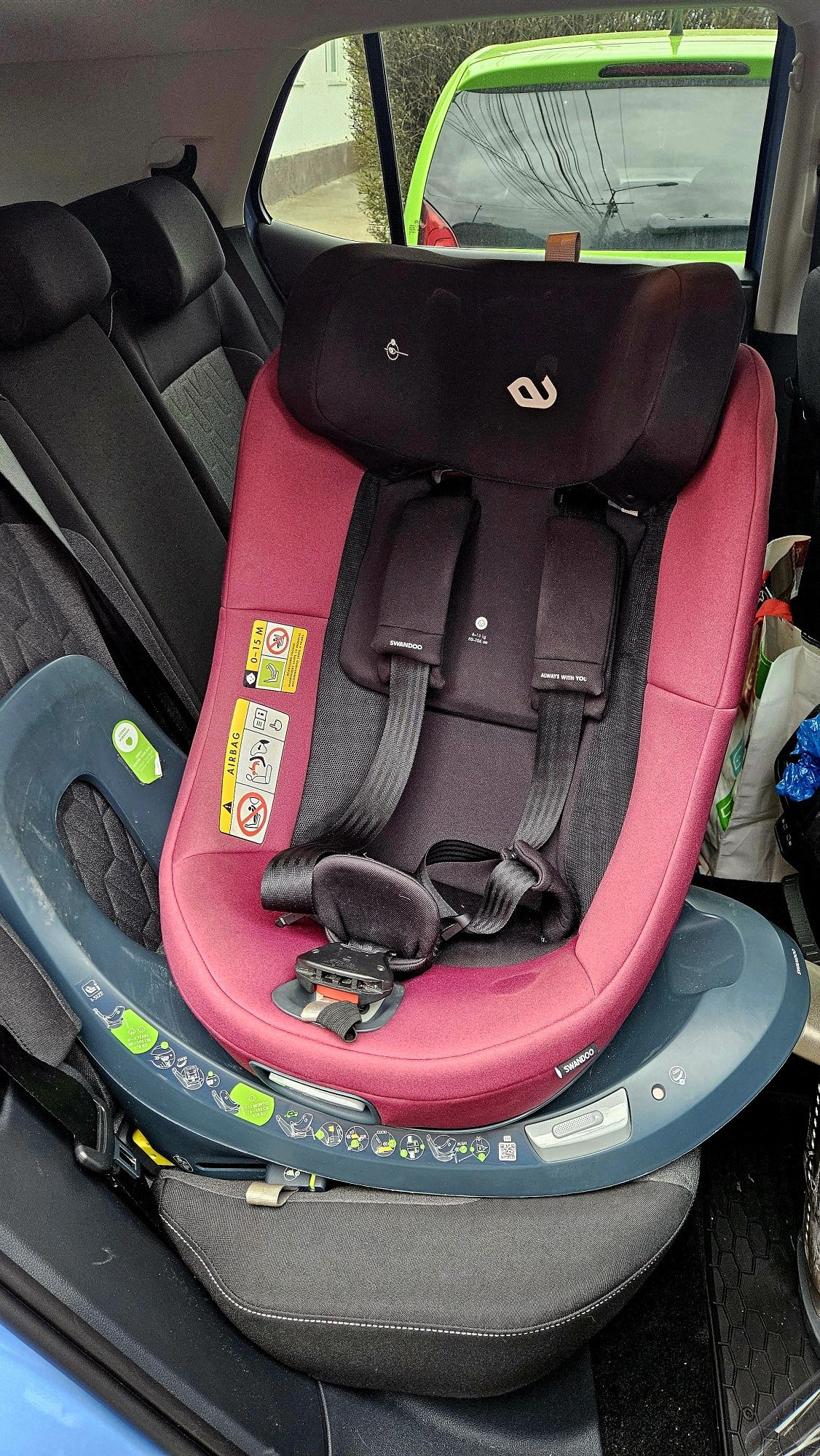 Scaun auto copii Swandoo Marie