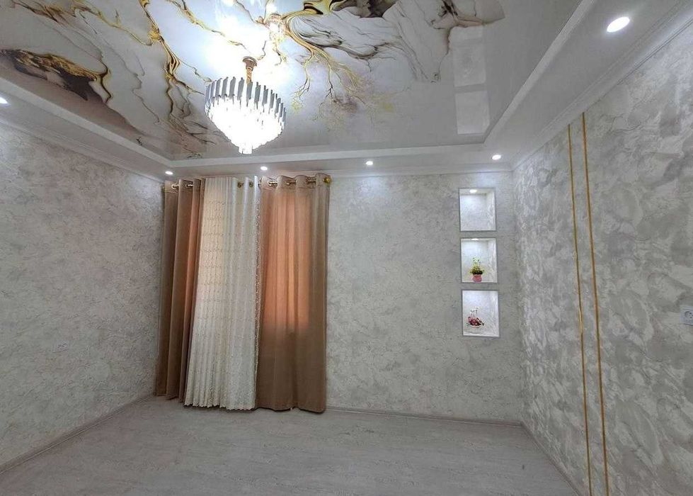 2 хоналик квартира 5 этаж кирпичный дом, горгаз, саодат