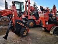 Piese/consumabile pluguri vibratoare si sapatoare santuri Ditch Witch