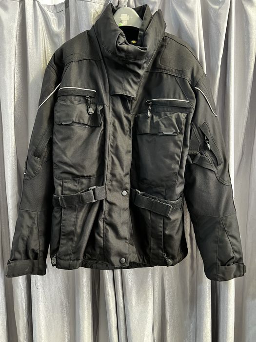 Geaca moto textil mar L
