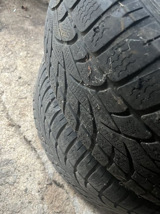 Jante mercedes 5x112 r16 anvelope iarna
