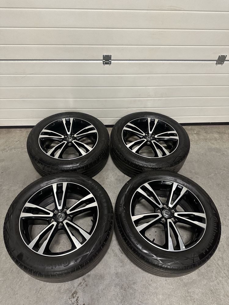 Jante 19 ORIGINALE Volvo XC60 235/55/19 Vara R-Design Bicolor XC40