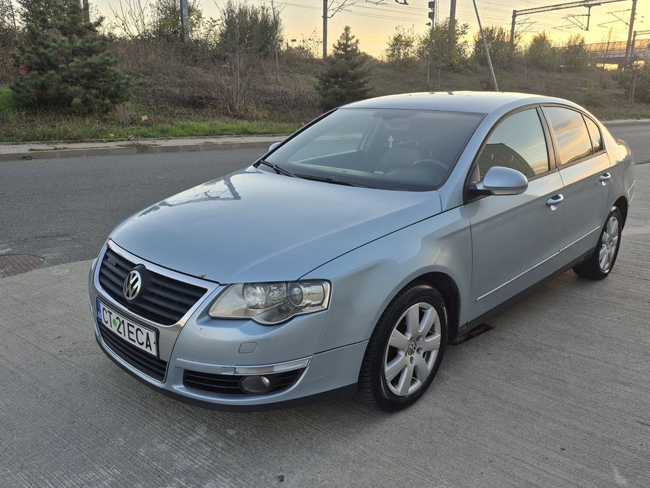 Volkswagen Passat B6  2009 CBDC