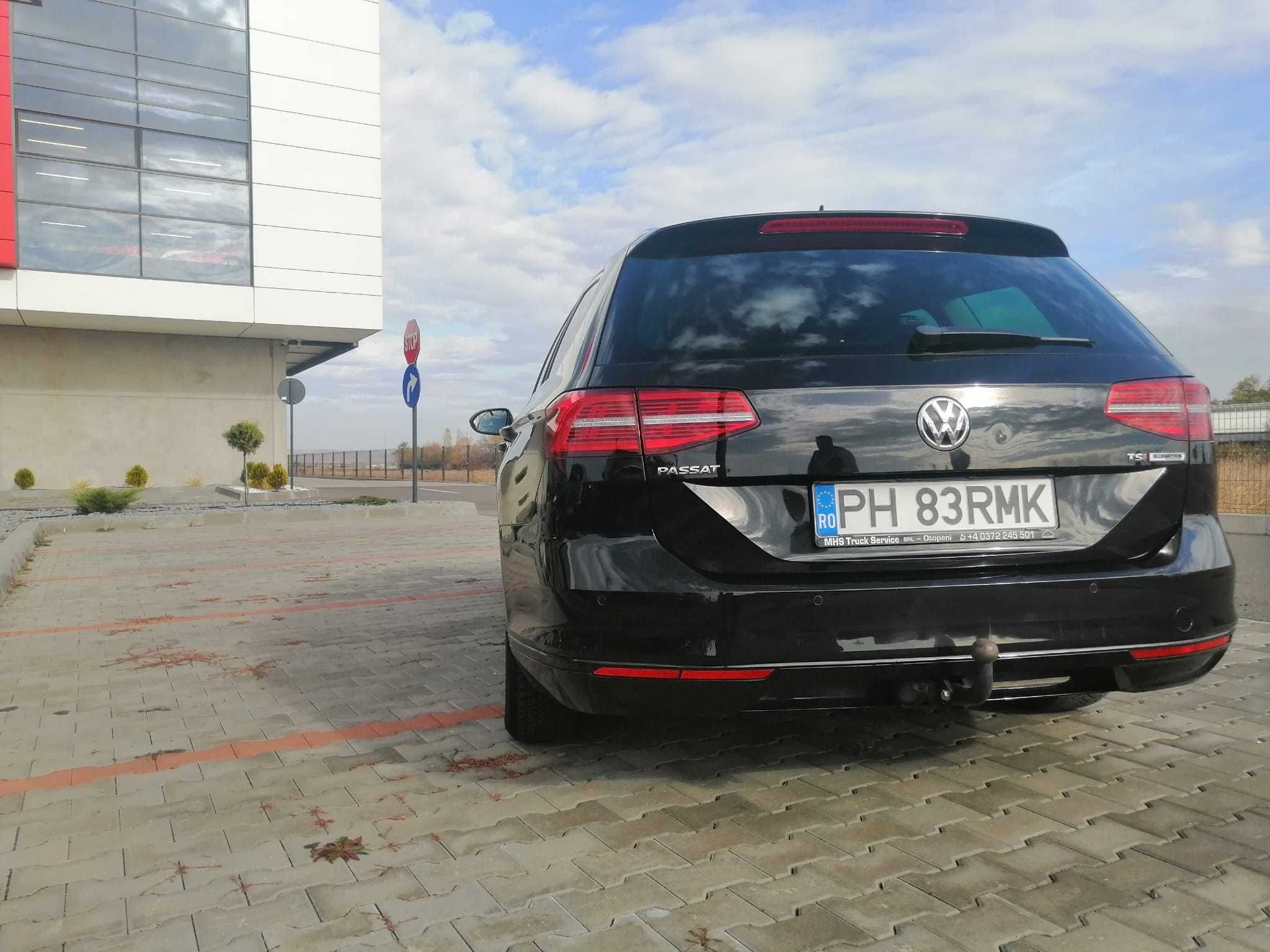 Rent a Car Volkswagen Passat Variant 1.4 TSI DSG 125 CP Comfortline