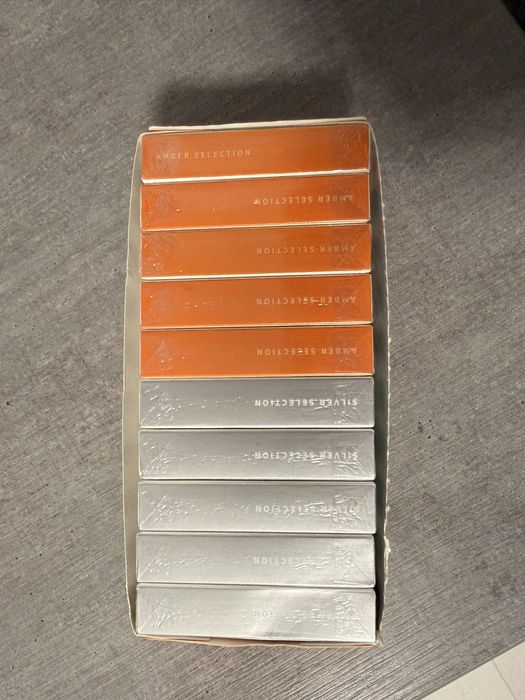 Heets Silver Colection/Amber Colection