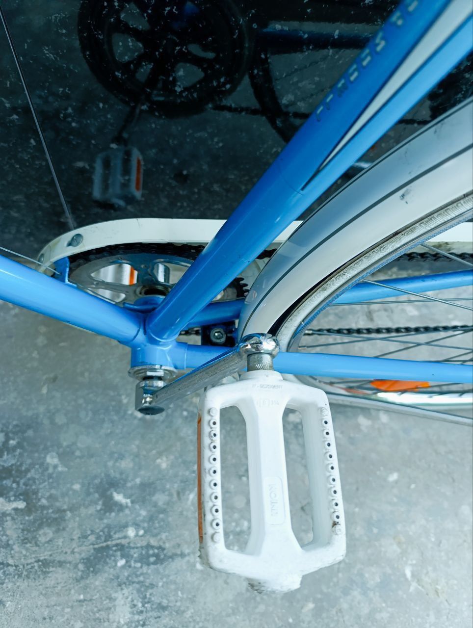 Classic 28 Italy velosipedi