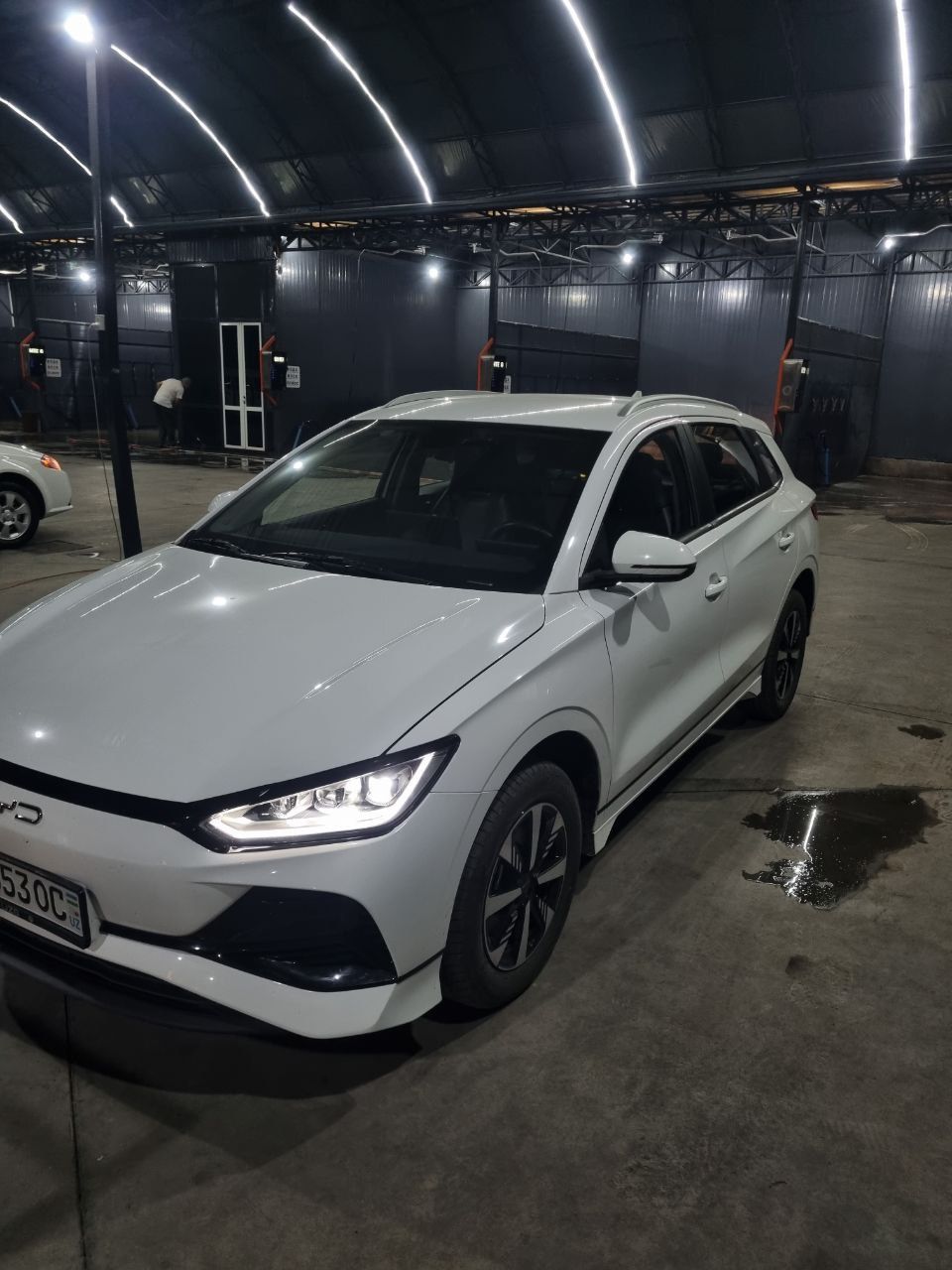 BYD E2 Luxury Srochna