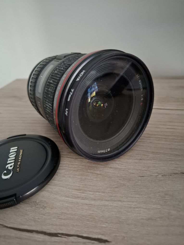 Canon EF 17-40mm f/4L USM – 1.000 lei

> Obiectiv ultra-wide ideal pen