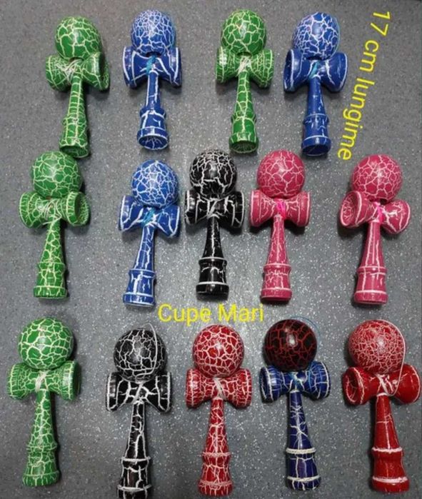 Kendama Pill Kendama Lemn kendama USA kendama Grip Silicon Kendama Joc