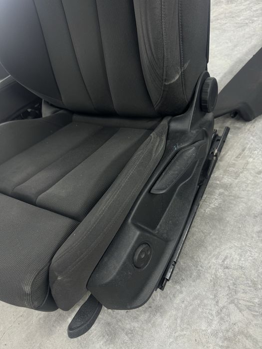 Interior  S line sport textil Audi A5, A4 2017-2024