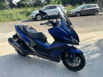 Kymco KYMCO Xciting ABS, 2021, 7100 km, 45cp, factura, impecabil