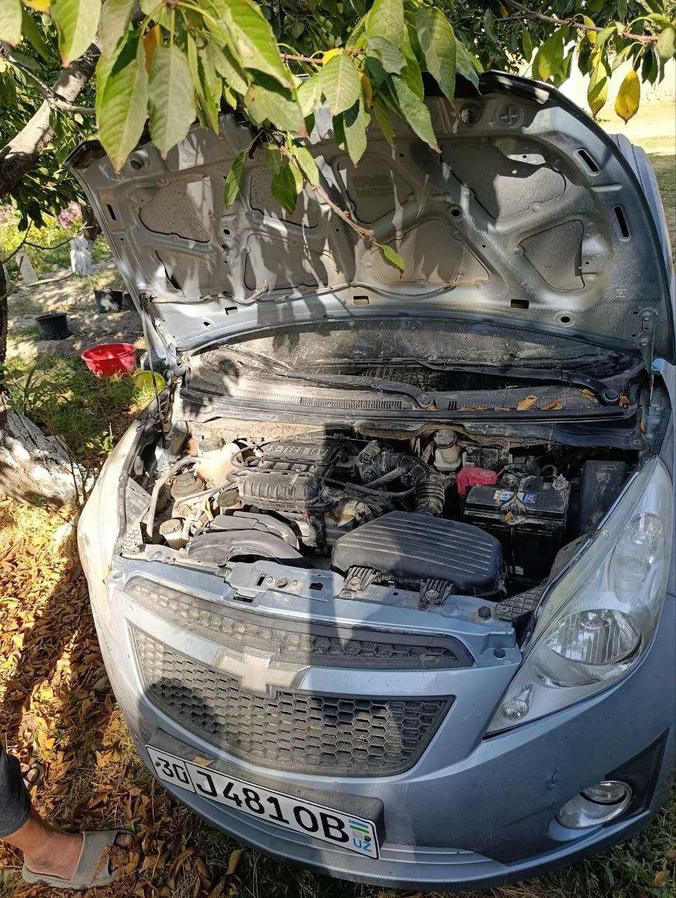 Chevrolet Spark 2012