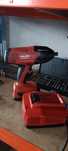 Pistol impact hilti