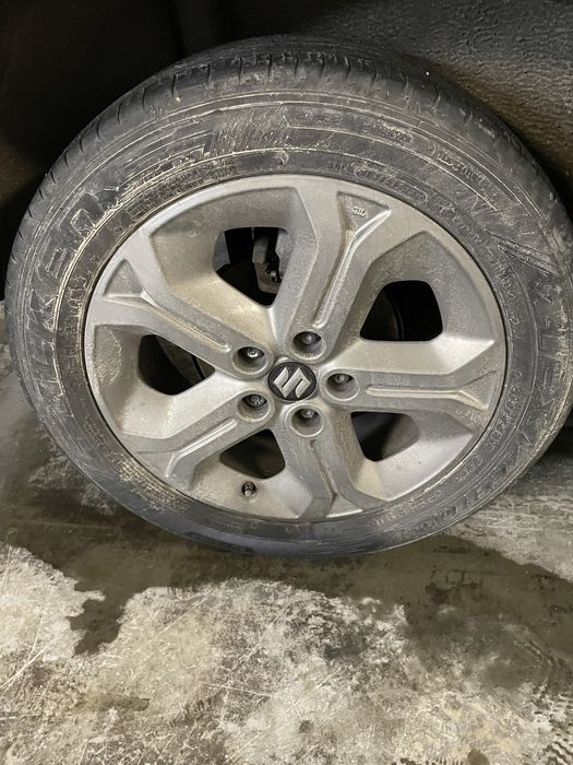 jante 17 - 5 prezoane suzuki vitara 1.6 benzina 2017