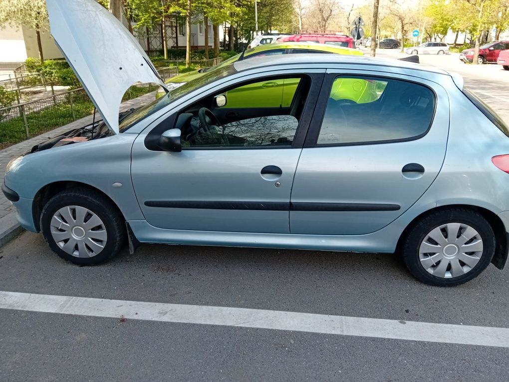 Peugeot 206 1.4 combi