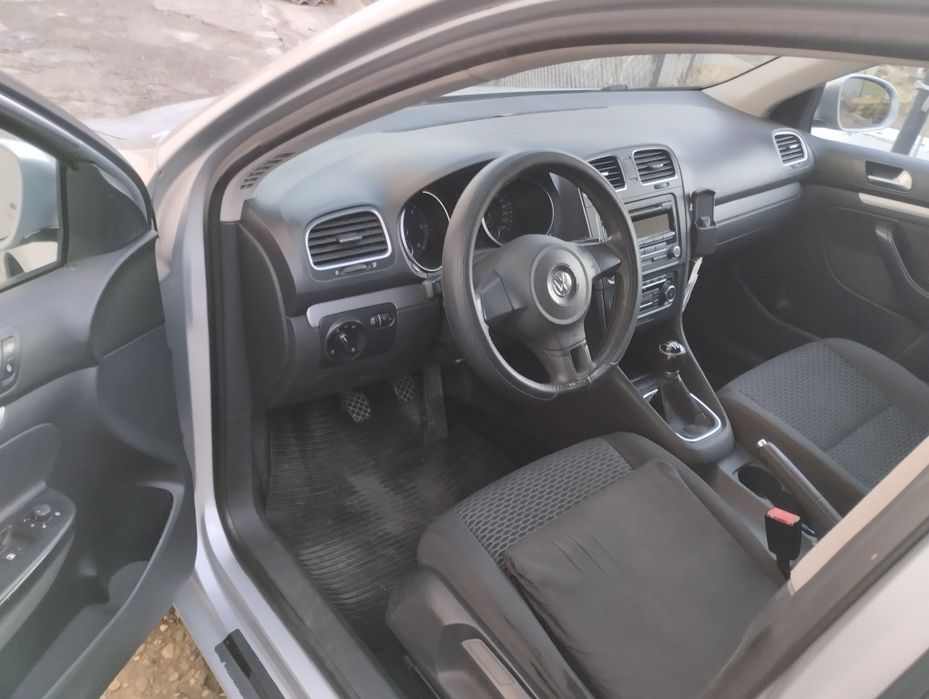 Vand Vw Golf 6 Combi. An fabricatie 2010, diesel, motor 1.6
