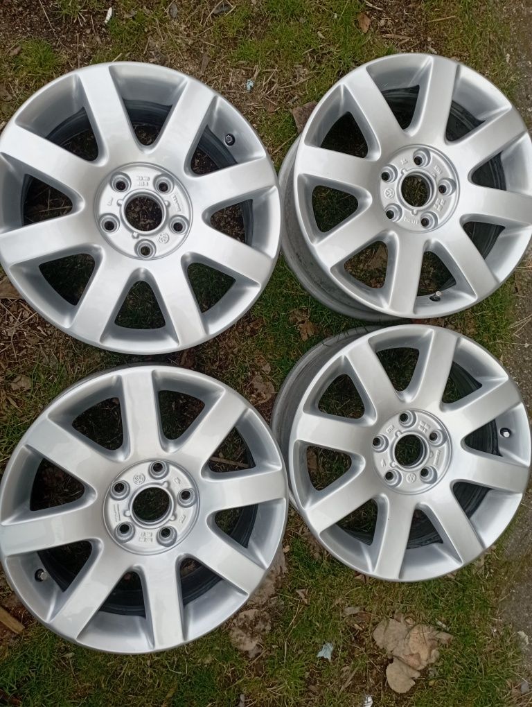 Джанти 5x112 16цола VW,AUDI