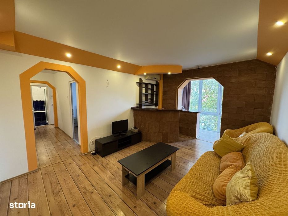 Apartament cu 3 camere in Astra, str Barbu Lautaru