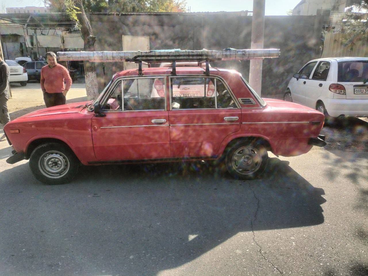 Жигули УАЗ 2106 Седан