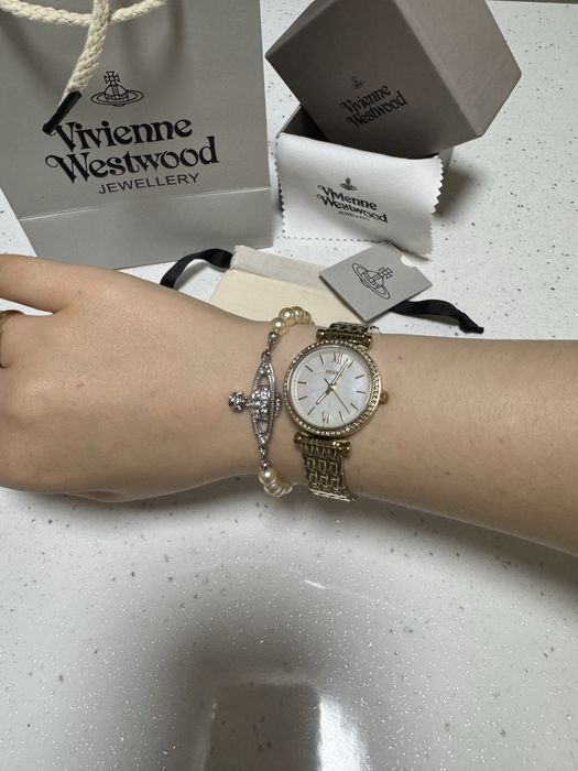 Vivienne Westwood Bratara MINI RELIEF