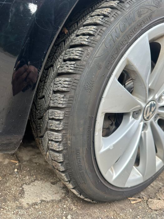 vand volkswagen passat cc