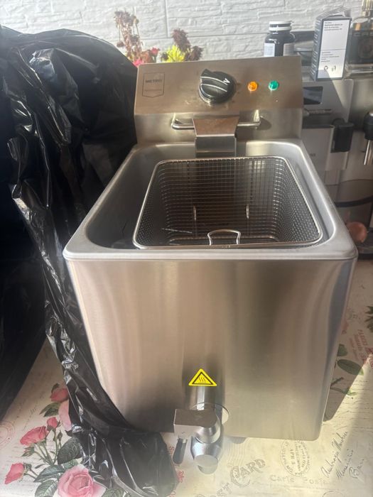 Fripteoze 8 litri-noi la cutie