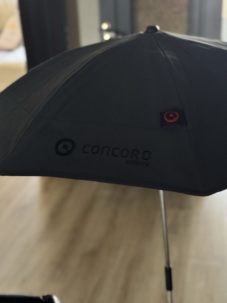 Немецкая коляска Concord neo 3 в 1