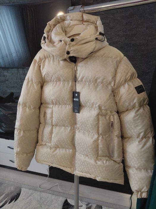 Geaca barbati Boss!