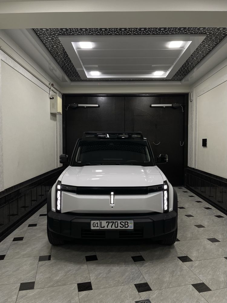 Продается Chery i car 03