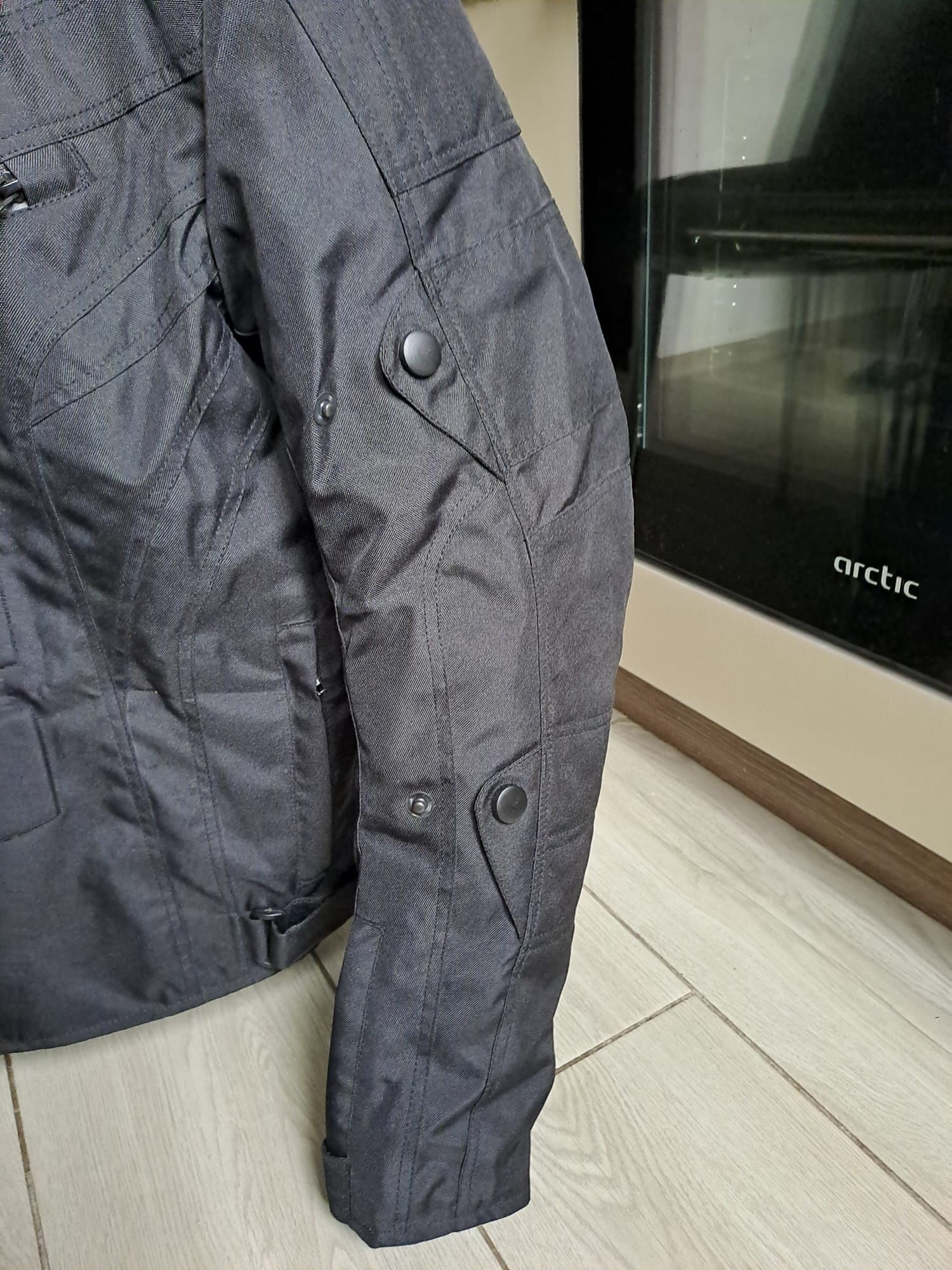 Geaca moto textil Profirst noua XXL (3XL-4 XL)