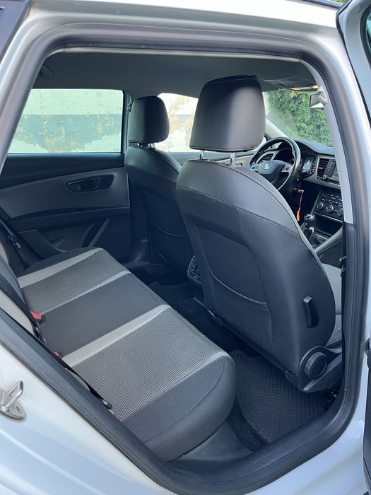 Vand Seat Leon 4x4 euro 6