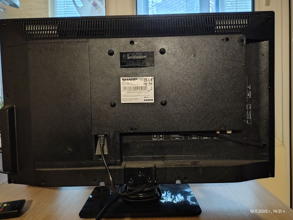 Телевизор Sharp AQUOS