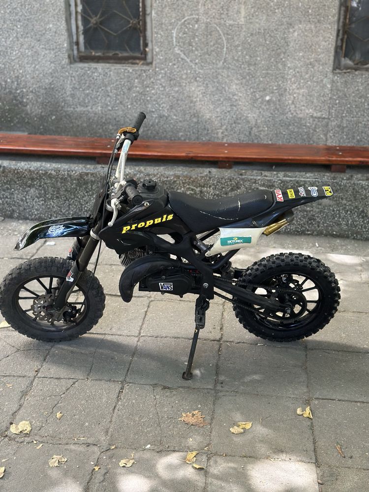 Кросов мотор pocket bike