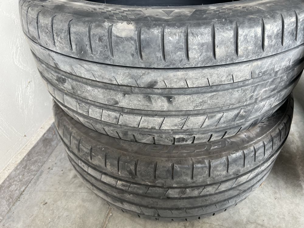 Гуми 255/45/19 Kumho DOT 1022