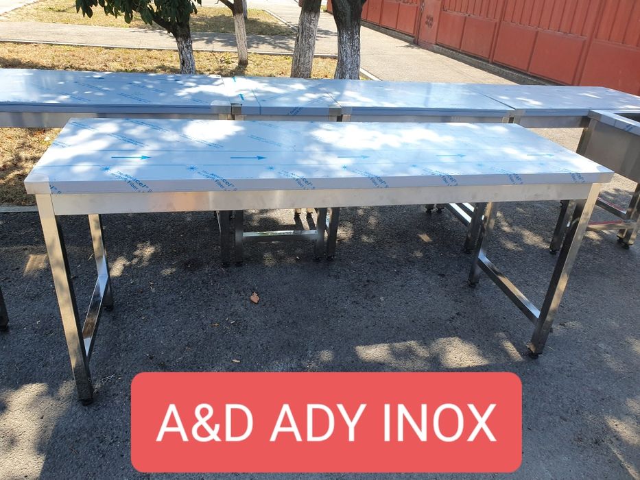 Spalatoare profesionale din inox, cuve la orice dimensiune dorita!!