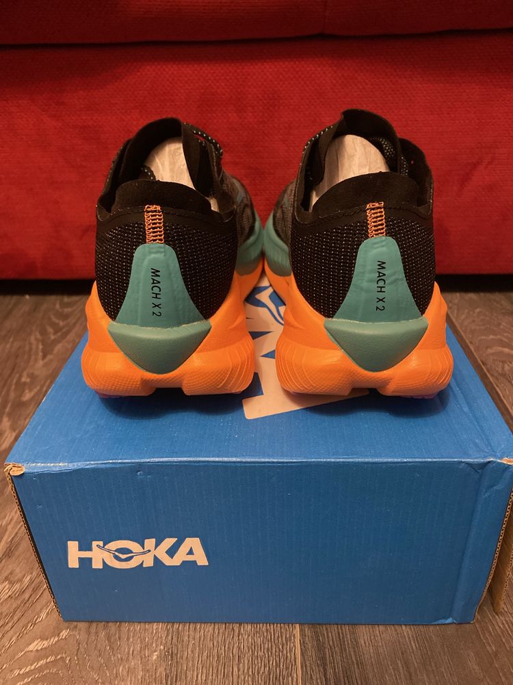 Adidasi Hoka Match X2
