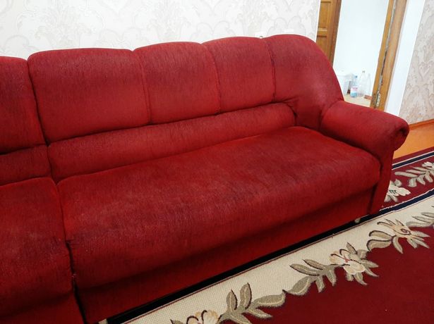Продам длинный диван