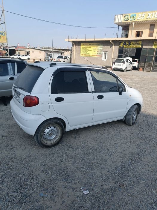 Matiz yaxshi holatda