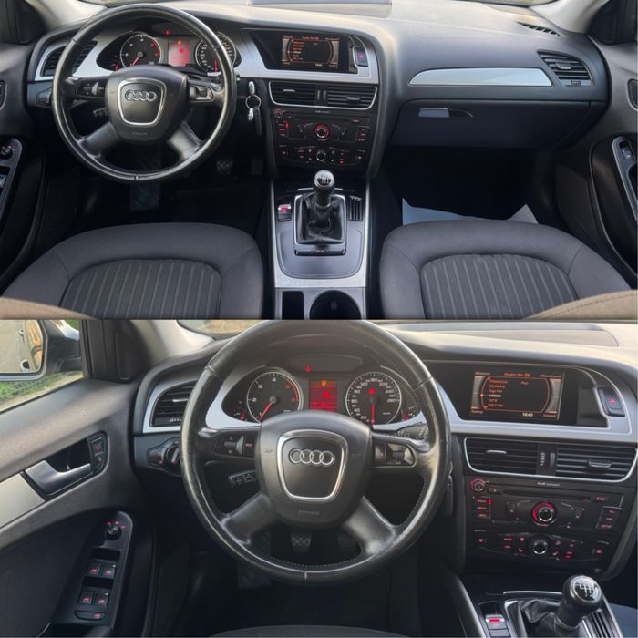 Audi A4 B8 2.0 TDI /2010 /Euro 5 / Led+xenon / Navi /Posibilitate rate