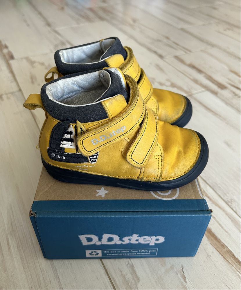 Боси обувки DD Step