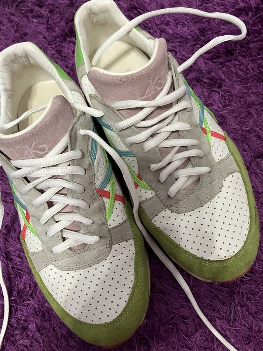 Adidasi L4k3,piele naturala