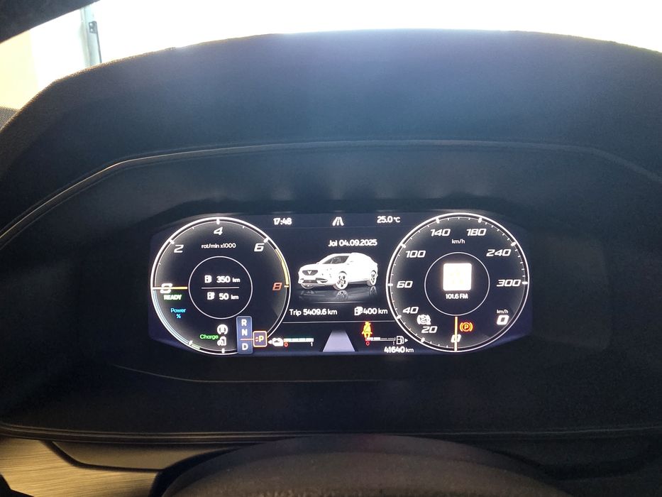 Cupra Formentor 1.4 benzina + plug in hybrid 204 CP 2022 41000km