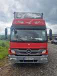 Mercedes Atego de vanzare
