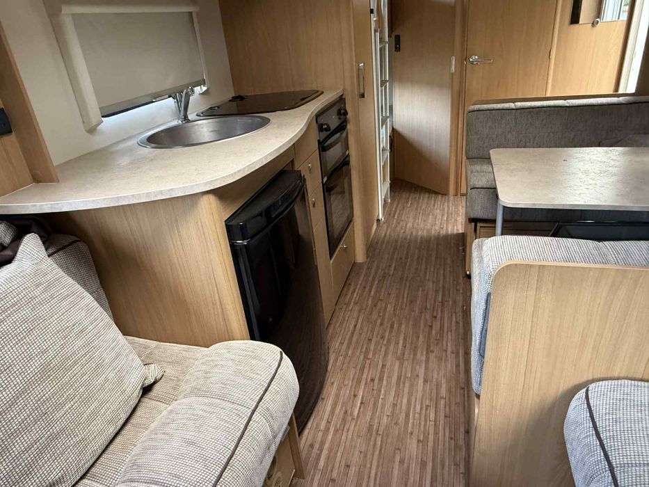 Rulota elddis supreme 2013  recent inmatriculata