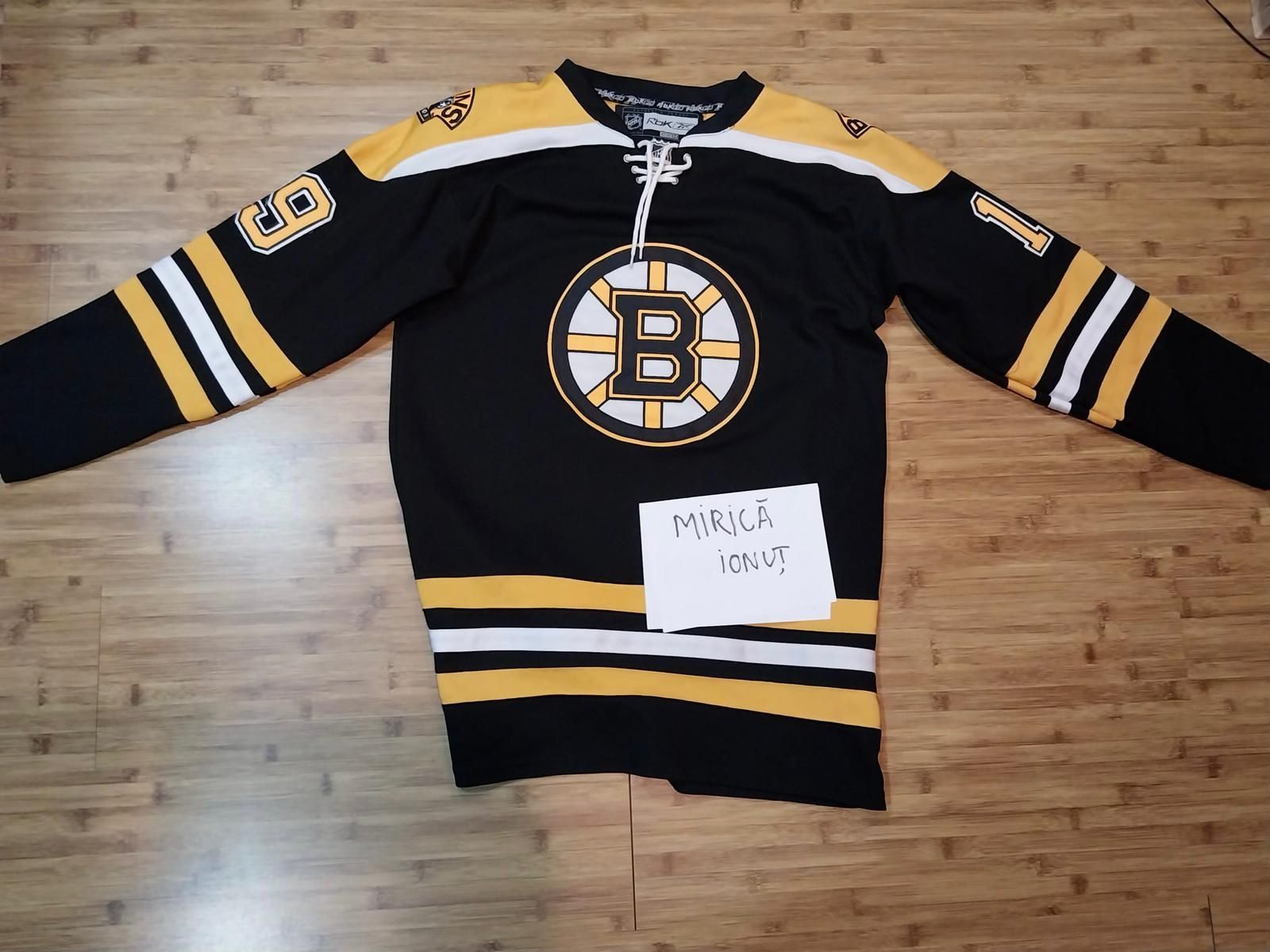 Bluza Boston Bruins NHL Reebook