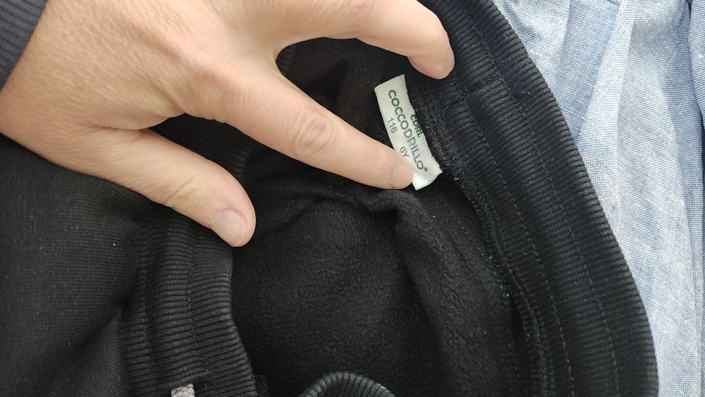 Pantaloni cu buzunare 116