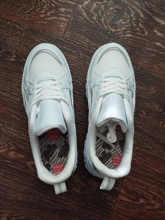 Дамски маратонки платформа 38 номер