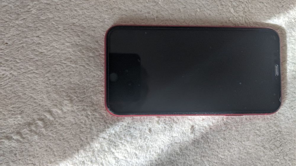 Iphone 11 Red Edition