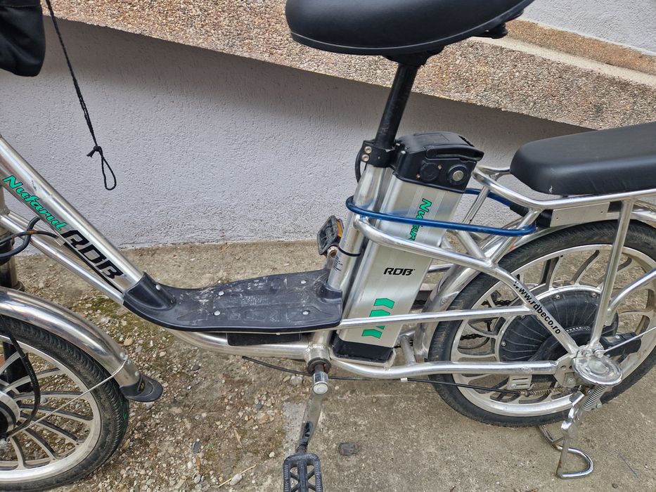 Bicicleta electrică